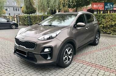 Внедорожник / Кроссовер Kia Sportage 2019 в Львове