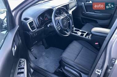 Внедорожник / Кроссовер Kia Sportage 2019 в 