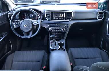 Внедорожник / Кроссовер Kia Sportage 2019 в 