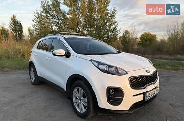 Внедорожник / Кроссовер Kia Sportage 2018 в Павлограде