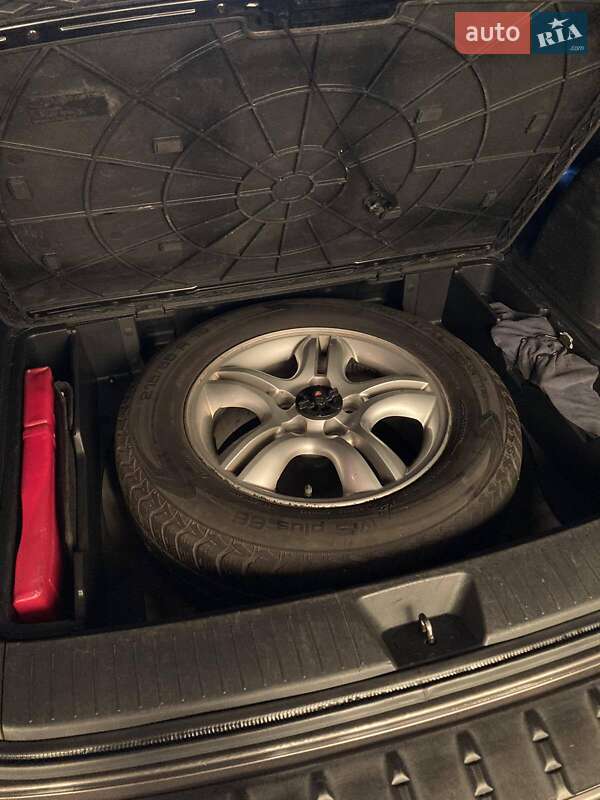 Внедорожник / Кроссовер Kia Sportage 2004 в Косове фото 14 Внедорожник / Кроссовер Kia Sportage 2004 в Косове