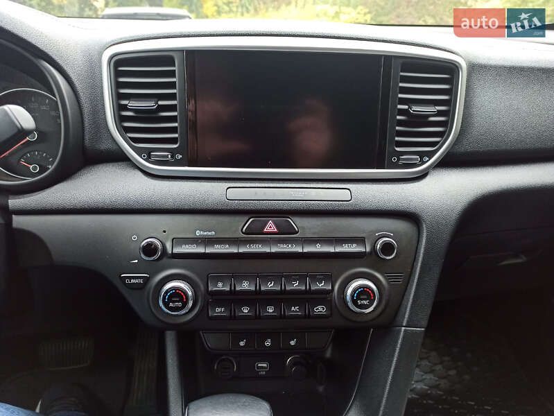 Внедорожник / Кроссовер Kia Sportage 2021 в Киеве