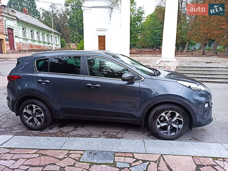 Внедорожник / Кроссовер Kia Sportage 2021 в Киеве