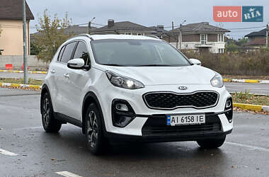 Позашляховик / Кросовер Kia Sportage 2019 в Києві