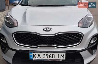 Внедорожник / Кроссовер Kia Sportage 2019 в Киеве