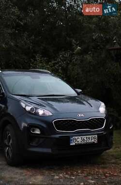 Внедорожник / Кроссовер Kia Sportage 2019 в Львове