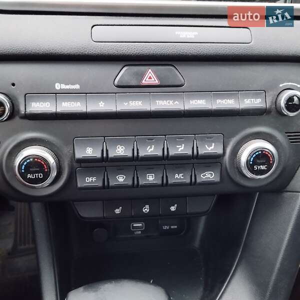 Внедорожник / Кроссовер Kia Sportage 2019 в Киеве