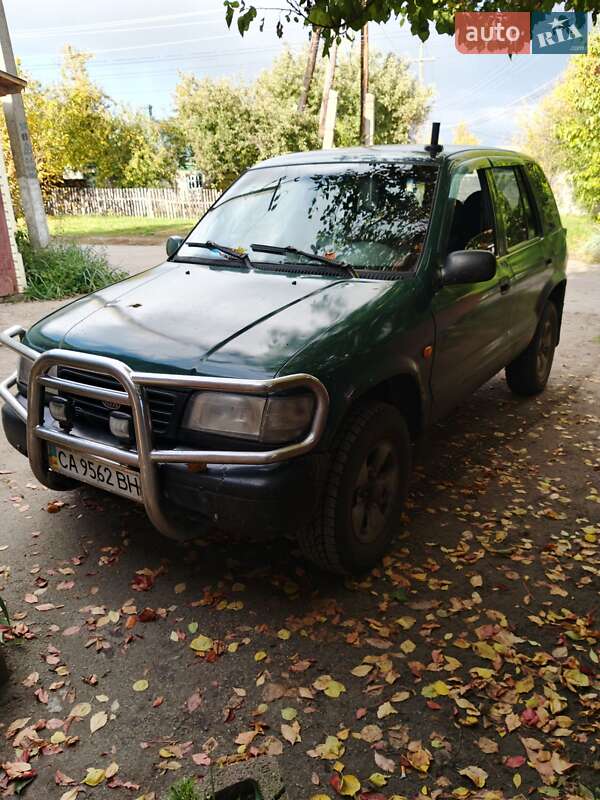 Внедорожник / Кроссовер Kia Sportage 1997 в 