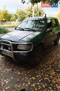 Внедорожник / Кроссовер Kia Sportage 1997 в 