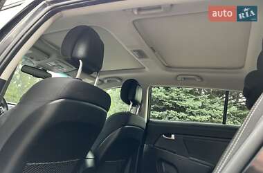 Внедорожник / Кроссовер Kia Sportage 2013 в 