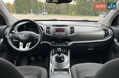 Внедорожник / Кроссовер Kia Sportage 2013 в 