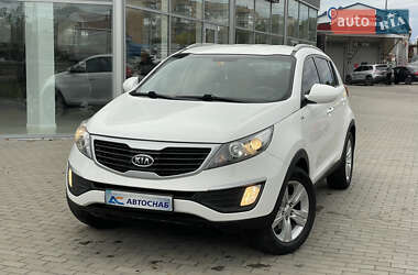 Внедорожник / Кроссовер Kia Sportage 2011 в Полтаве