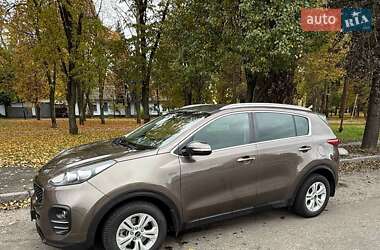 Внедорожник / Кроссовер Kia Sportage 2017 в Киеве