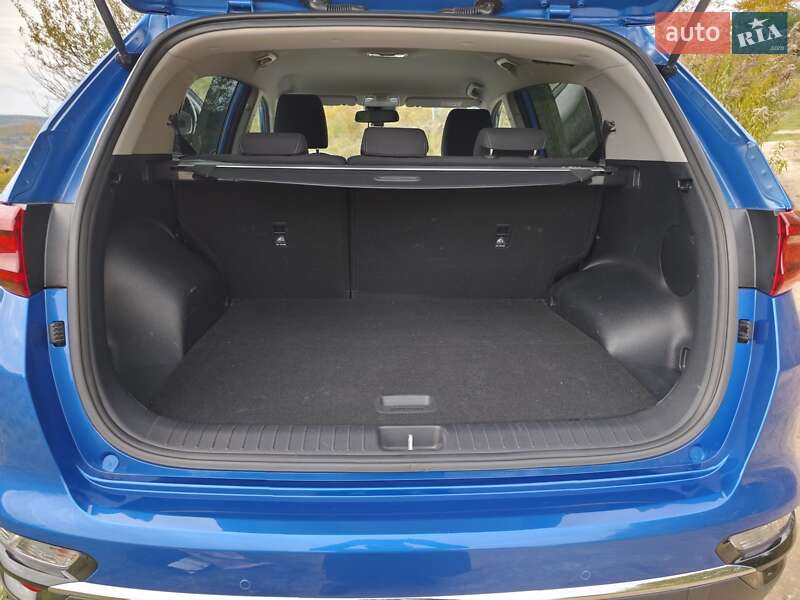 Внедорожник / Кроссовер Kia Sportage 2021 в Кременце фото 24 Внедорожник / Кроссовер Kia Sportage 2021 в Кременце