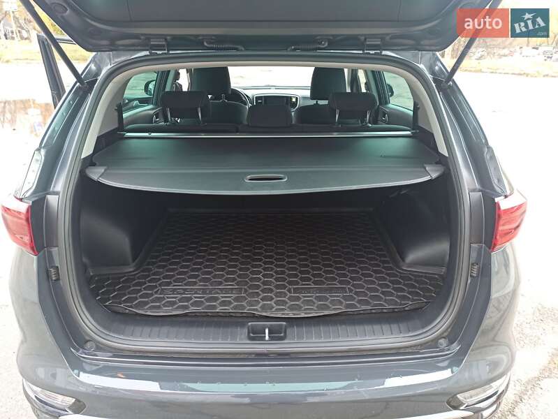 Позашляховик / Кросовер Kia Sportage 2019 в Чернігові фото 6 Позашляховик / Кросовер Kia Sportage 2019 в Чернігові
