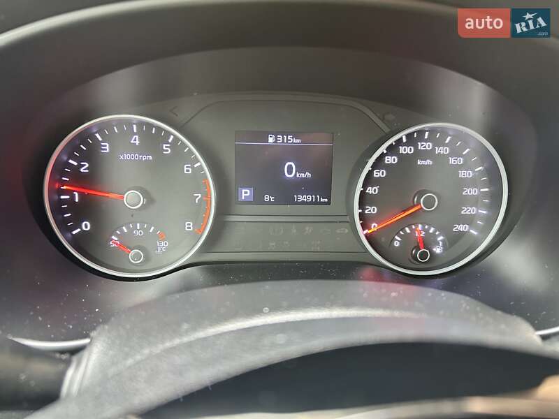 Позашляховик / Кросовер Kia Sportage 2019 в Чернігові фото 13 Позашляховик / Кросовер Kia Sportage 2019 в Чернігові