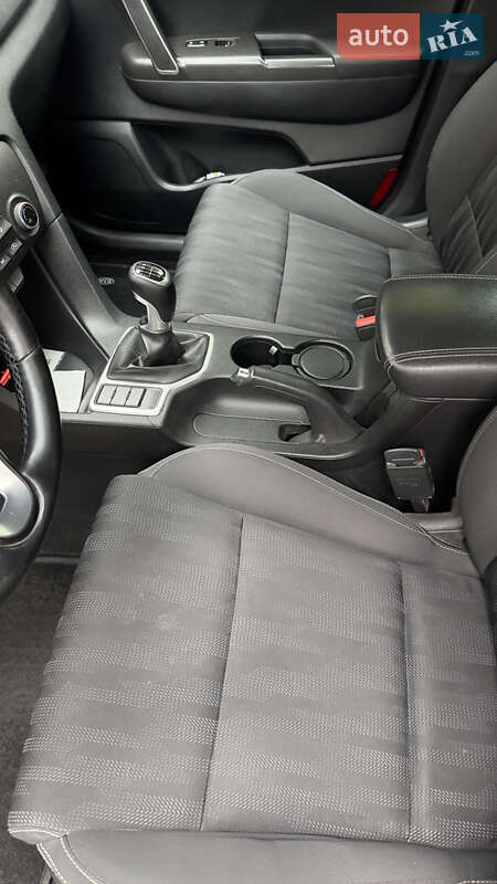 Позашляховик / Кросовер Kia Sportage 2016 в Луцьку