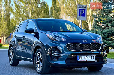 Внедорожник / Кроссовер Kia Sportage 2019 в Одессе