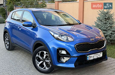 Внедорожник / Кроссовер Kia Sportage 2019 в Одессе