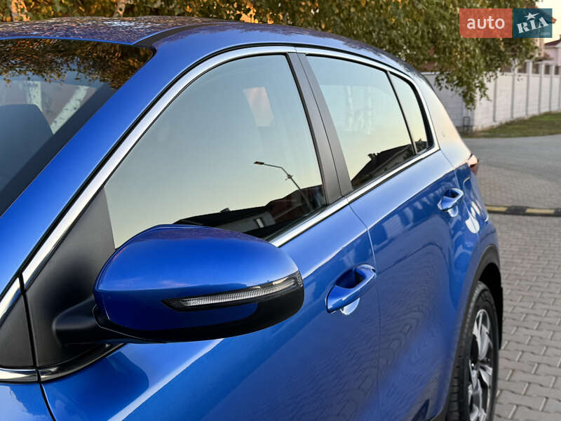Позашляховик / Кросовер Kia Sportage 2019 в Одесі