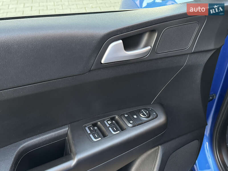 Позашляховик / Кросовер Kia Sportage 2019 в Одесі