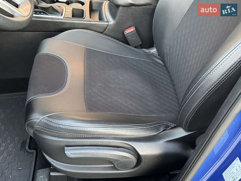 Позашляховик / Кросовер Kia Sportage 2019 в Одесі