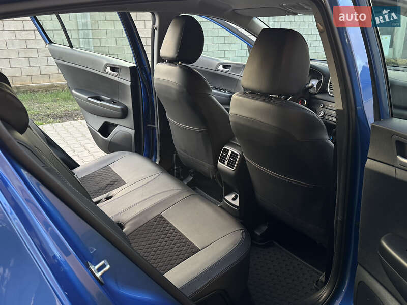 Позашляховик / Кросовер Kia Sportage 2019 в Одесі