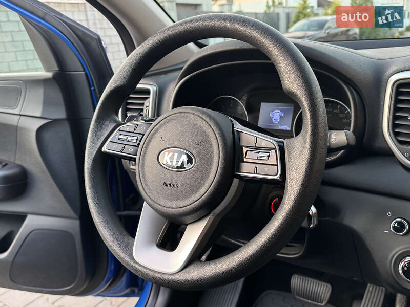 Позашляховик / Кросовер Kia Sportage 2019 в Одесі