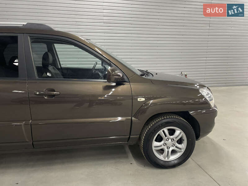 Позашляховик / Кросовер Kia Sportage 2007 в Стрию фото 11 Позашляховик / Кросовер Kia Sportage 2007 в Стрию