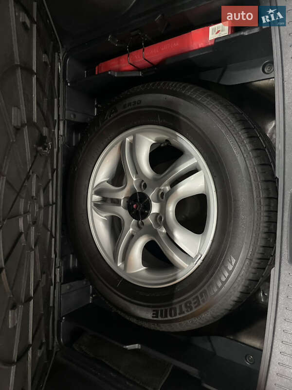 Позашляховик / Кросовер Kia Sportage 2007 в Стрию фото 25 Позашляховик / Кросовер Kia Sportage 2007 в Стрию