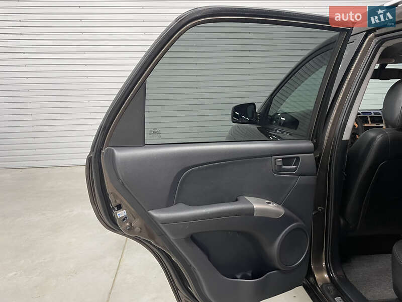 Позашляховик / Кросовер Kia Sportage 2007 в Стрию фото 27 Позашляховик / Кросовер Kia Sportage 2007 в Стрию