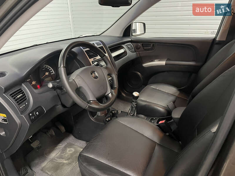 Позашляховик / Кросовер Kia Sportage 2007 в Стрию фото 29 Позашляховик / Кросовер Kia Sportage 2007 в Стрию