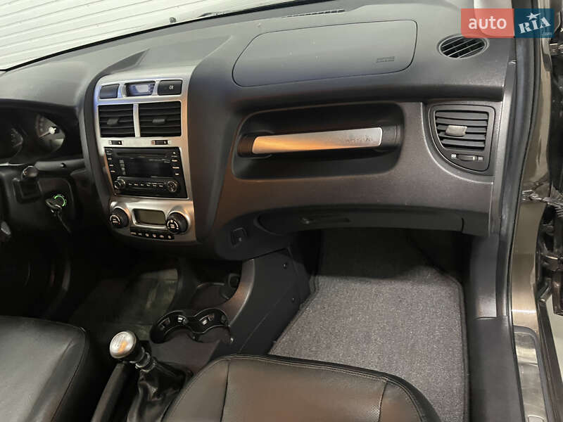 Позашляховик / Кросовер Kia Sportage 2007 в Стрию фото 40 Позашляховик / Кросовер Kia Sportage 2007 в Стрию