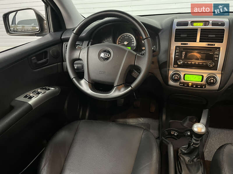 Позашляховик / Кросовер Kia Sportage 2007 в Стрию фото 50 Позашляховик / Кросовер Kia Sportage 2007 в Стрию