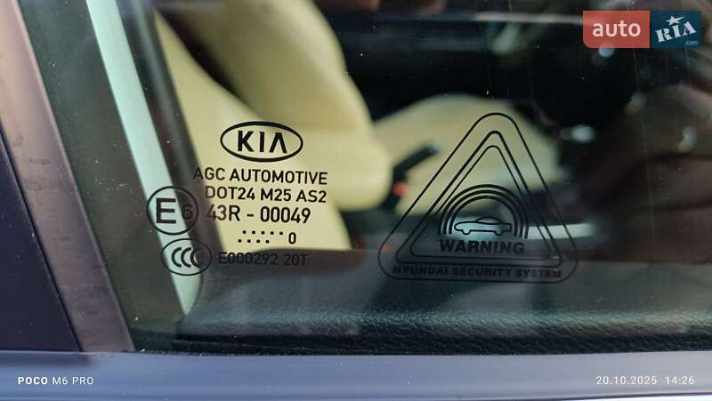 Позашляховик / Кросовер Kia Sportage 2020 в Миколаєві