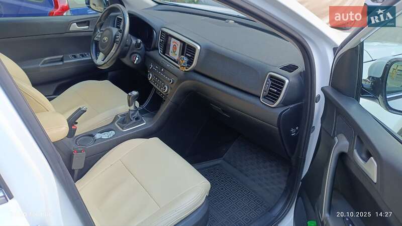 Позашляховик / Кросовер Kia Sportage 2020 в Миколаєві