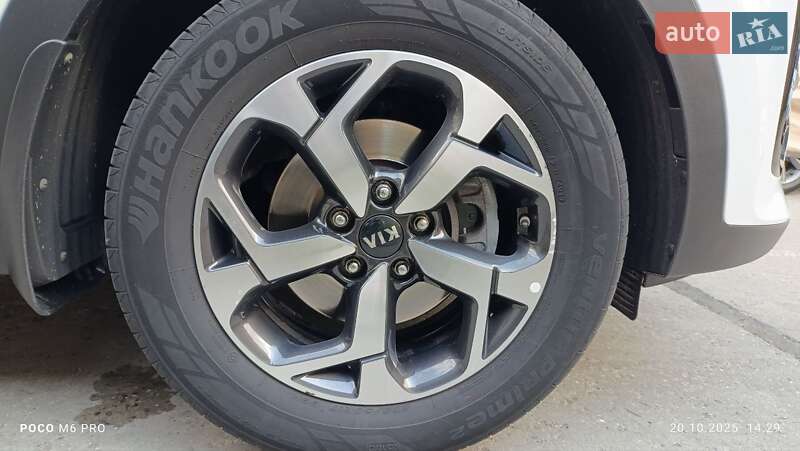 Позашляховик / Кросовер Kia Sportage 2020 в Миколаєві