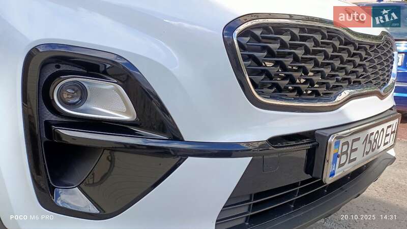 Позашляховик / Кросовер Kia Sportage 2020 в Миколаєві