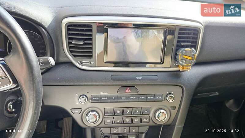 Позашляховик / Кросовер Kia Sportage 2020 в Миколаєві