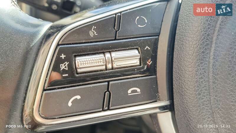 Позашляховик / Кросовер Kia Sportage 2020 в Миколаєві