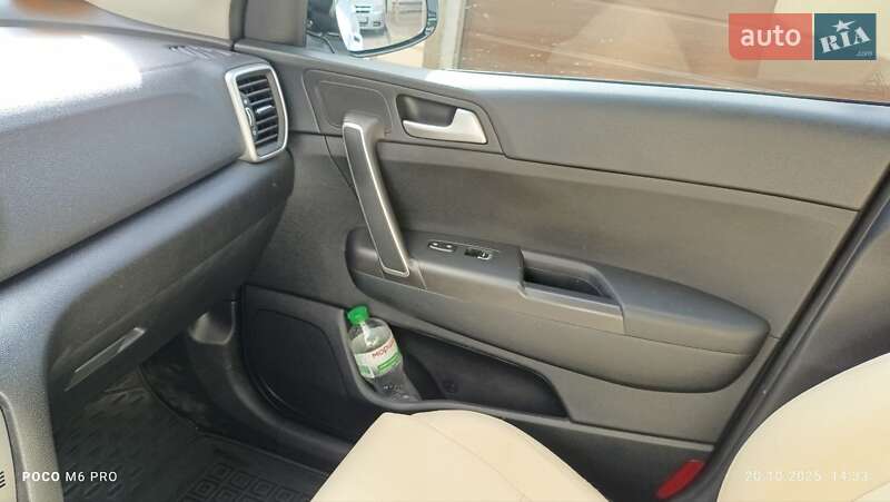 Позашляховик / Кросовер Kia Sportage 2020 в Миколаєві