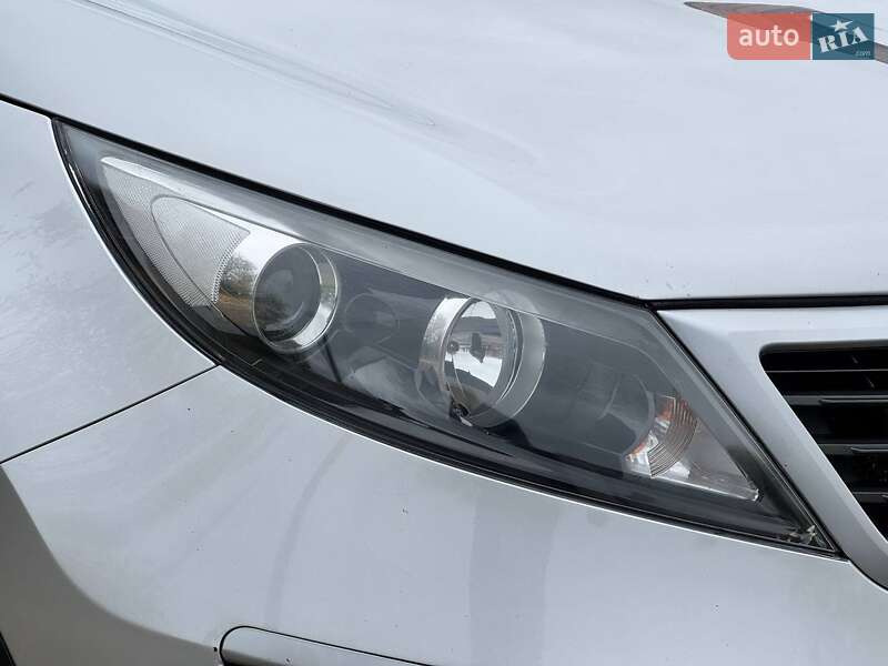 Внедорожник / Кроссовер Kia Sportage 2014 в Ахтырке фото 5 Внедорожник / Кроссовер Kia Sportage 2014 в Ахтырке