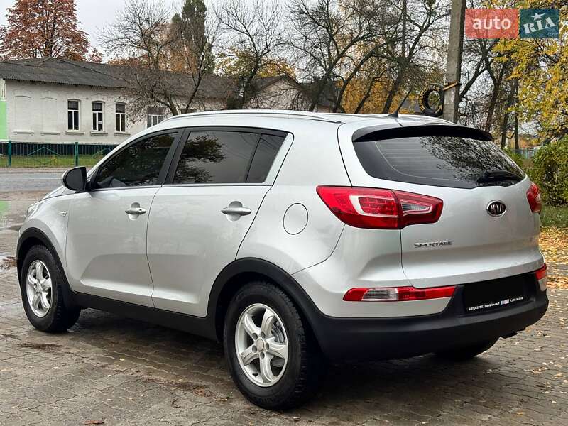 Внедорожник / Кроссовер Kia Sportage 2014 в Ахтырке фото 10 Внедорожник / Кроссовер Kia Sportage 2014 в Ахтырке