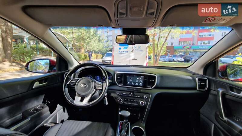 Внедорожник / Кроссовер Kia Sportage 2018 в Одессе