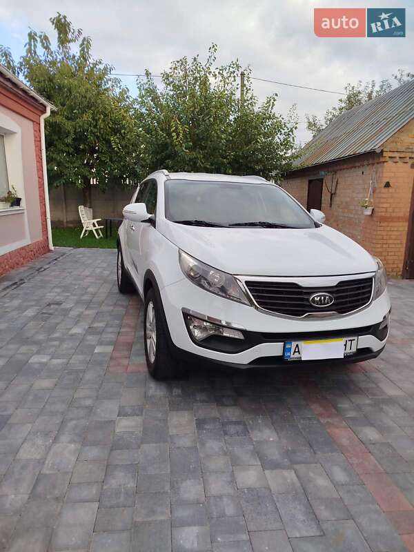Позашляховик / Кросовер Kia Sportage 2011 в Луцьку фото 7 Позашляховик / Кросовер Kia Sportage 2011 в Луцьку