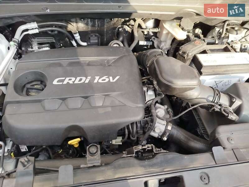 Позашляховик / Кросовер Kia Sportage 2011 в Луцьку фото 34 Позашляховик / Кросовер Kia Sportage 2011 в Луцьку