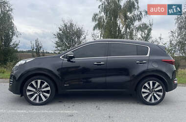 Внедорожник / Кроссовер Kia Sportage 2015 в Дрогобыче