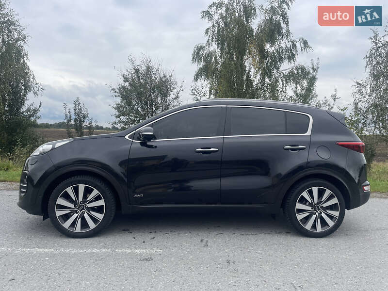 Внедорожник / Кроссовер Kia Sportage 2015 в Дрогобыче фото Внедорожник / Кроссовер Kia Sportage 2015 в Дрогобыче