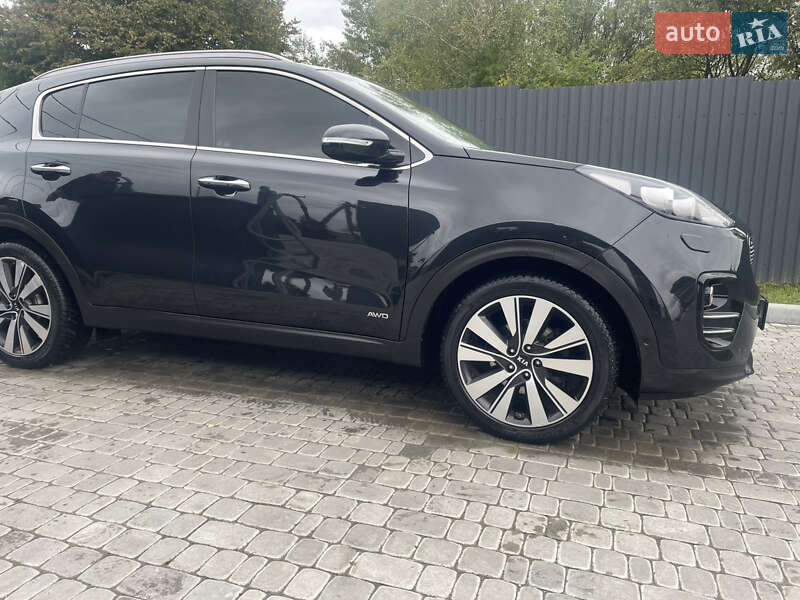 Внедорожник / Кроссовер Kia Sportage 2015 в Дрогобыче фото 36 Внедорожник / Кроссовер Kia Sportage 2015 в Дрогобыче