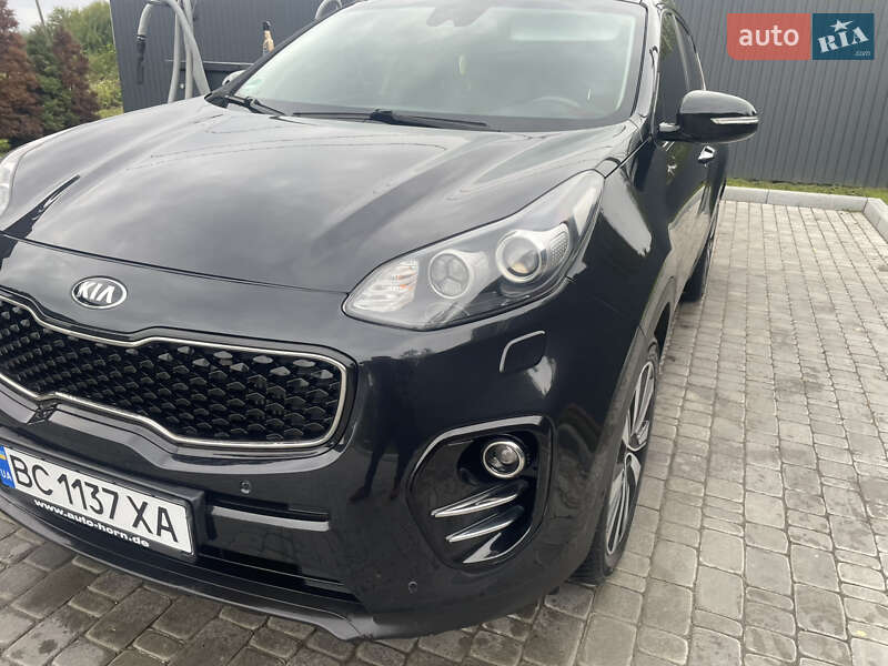 Внедорожник / Кроссовер Kia Sportage 2015 в Дрогобыче фото 45 Внедорожник / Кроссовер Kia Sportage 2015 в Дрогобыче